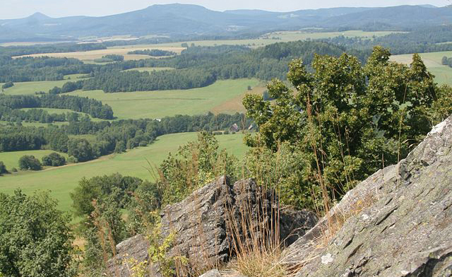 Stříbrník (Ralská pahorkatina)